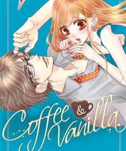 Coffee and Vanilla T07