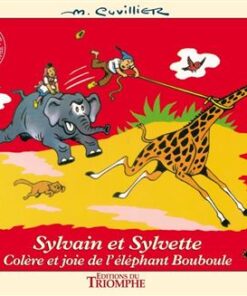 Colère et joie de l'éléphant Bouboule