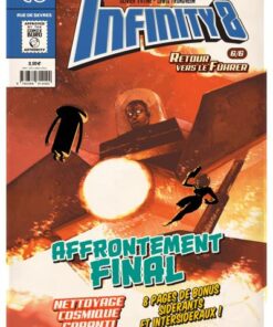 Infinity 8 comics 6