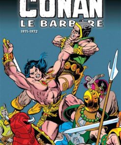 Conan le Barbare : L'intégrale 1971-1972 (T02)