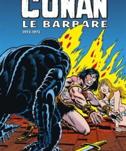 Conan le Barbare : L'intégrale 1972-1973 (T03)