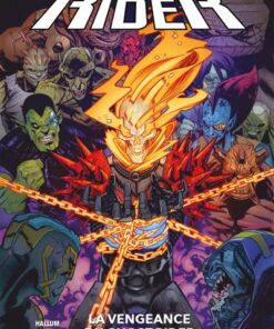 Cosmic Ghost Rider : la vengeance du Ghost Rider Cosmique