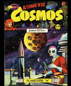 Cosmos - Volume 6 - Artima - numéros 51 à 62