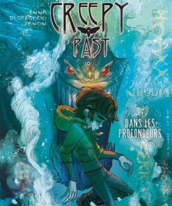 Creepy past tome 3