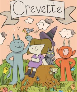 Crevette - Crevette