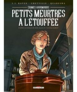 Crimes gourmands - Petits Meurtres à l'étouffée