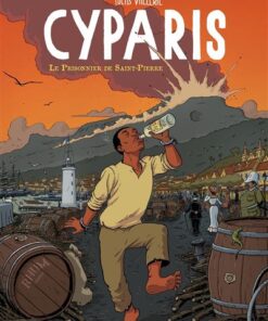 Cyparis (nouvelle édition)