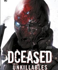 DCeased : Unkillables - Tome 0