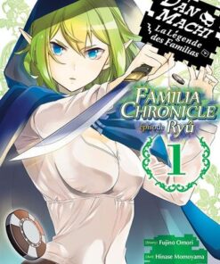 DanMachi - Familia Chronicle : Episode Ryû T01