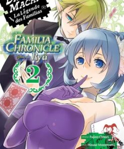 DanMachi - Familia Chronicle : Episode Ryû T02