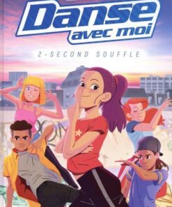 Danse avec moi - tome 2 Second souffle