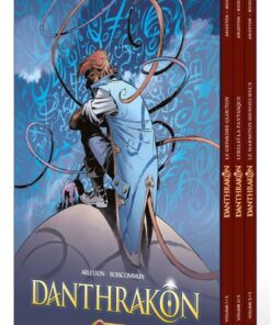 Danthrakon - coffret histoire complète