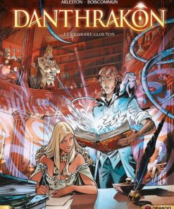 Danthrakon - vol. 01/3