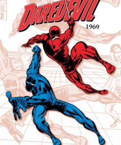 Daredevil: L'intégrale 1969 (T05)