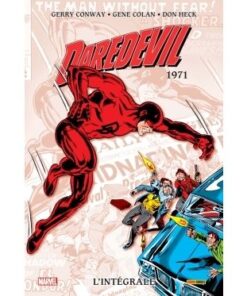 Daredevil: L'intégrale 1971 (T07)