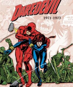 Daredevil: L'intégrale 1972 (T08)