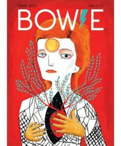 David Bowie, une biographie