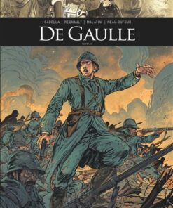 De Gaulle - Tome 01