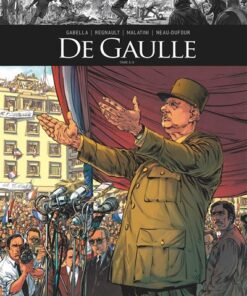 De Gaulle - Tome 03