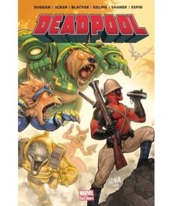 Deadpool : On n'est pas des bêtes !