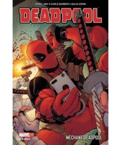 Deadpool T05