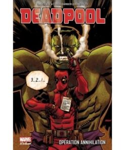 Deadpool : operation annihilation