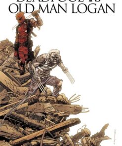 Deadpool vs Old Man Logan