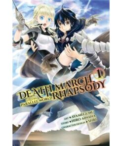 Death March To Parallel 1 Manga B