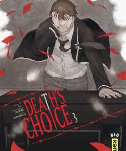 Death's choice - Tome 3