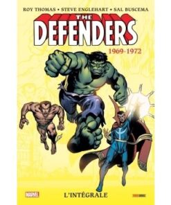 Defenders: L'intégrale 1972 (T01)