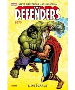 Defenders: L'intégrale 1973 (T02)