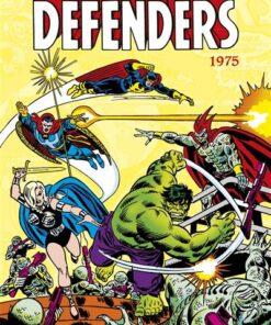 Defenders: L'intégrale 1975 (T04)