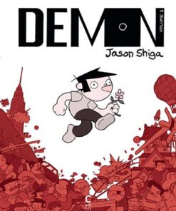 Demon Vol. 3