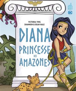 Diana Princesse des Amazones