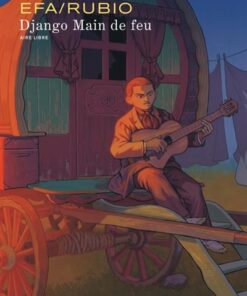 Django Main de feu