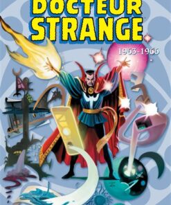 Docteur Strange: L'intégrale 1963-1966 (T01 Nouvelle édition)