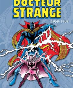 Docteur Strange: L'intégrale 1968-1969 (T03)