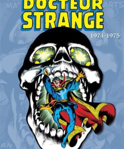 Docteur Strange: L'intégrale 1974-1975 (T05)