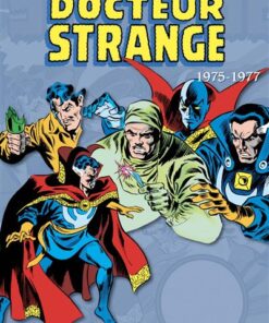 Docteur Strange: L'intégrale 1975-1977 (T06)