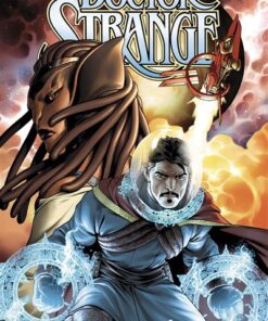 Doctor Strange T01: Sorcier suprême de la Galaxie