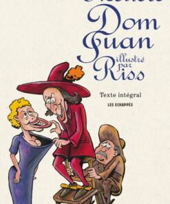 Dom Juan illustré par Riss