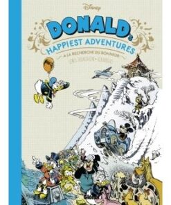 Donald's Happiest Adventures