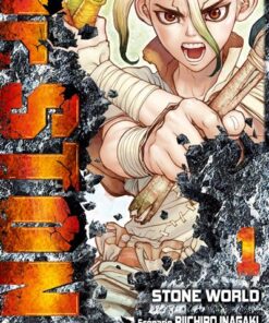 Dr. Stone - Tome 01