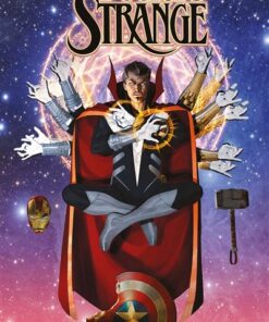 Dr Strange T04 : le dilemne