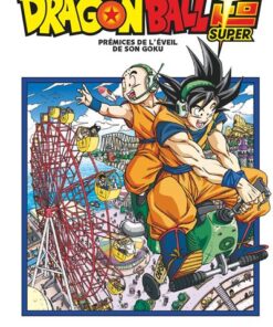 Dragon Ball Super - Tome 08