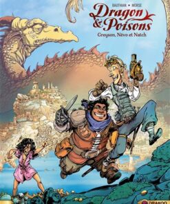 Dragon et poisons - vol. 01/2