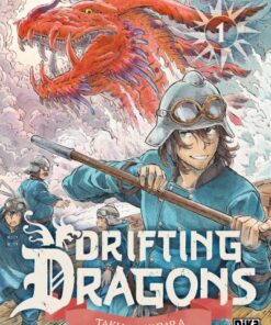 Drifting Dragons T01