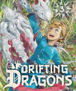 Drifting Dragons T03