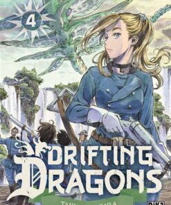 Drifting Dragons T04