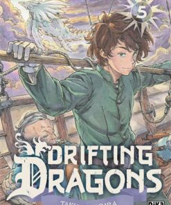 Drifting Dragons T05